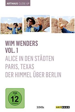 Wim Wenders Vol. 1 [DVD]