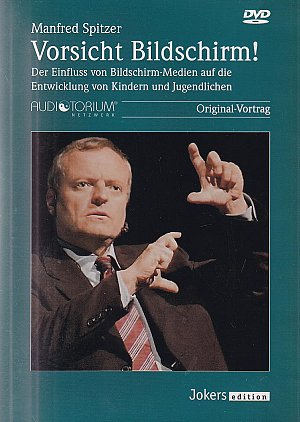 Vorsicht Bildschirm  [DVD]