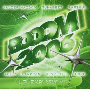 Booom 2006 - The first [CD]