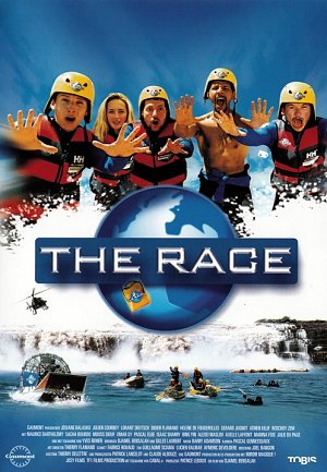 The Race [DVD]