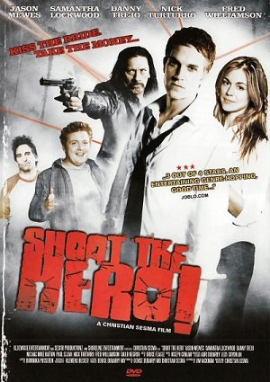 Shoot the Hero! [DVD]