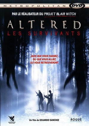 Altered - Les survivants [DVD]