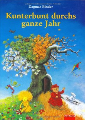 Kunterbunt durchs ganze Jahr