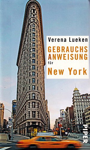 Gebrauchsanweisung für New York
