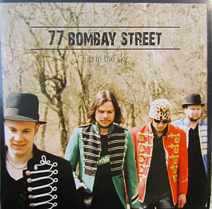 Up in the Sky [CD]