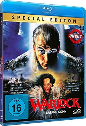 Warlock - Satans Sohn [Blu-ray]