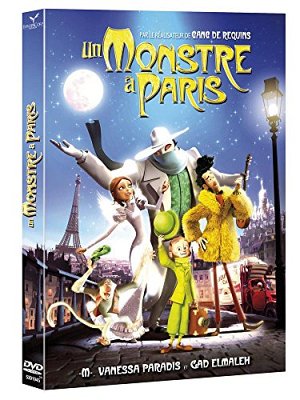 Un monstre à Paris [DVD]
