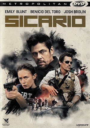 Sicario [DVD]