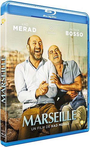 Marseille [Blu-ray]