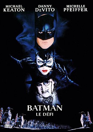 Batman - Le défi [DVD]