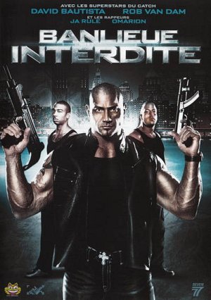 Banlieue interdite [DVD]