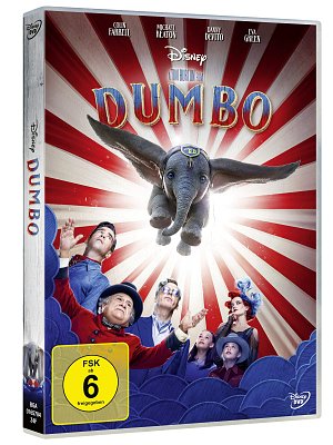 Dumbo [DVD]