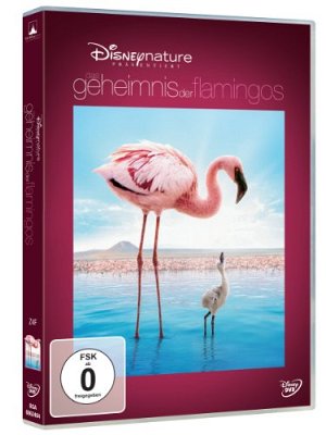 Das Geheimnis der Flamingos [DVD]