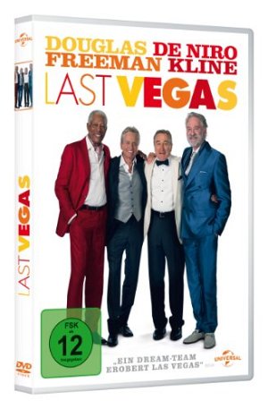 Last Vegas [DVD]