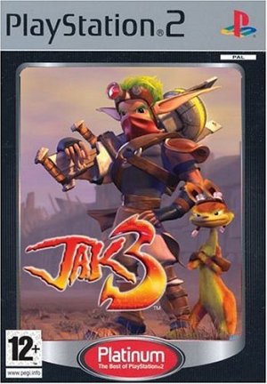 Jak 3 [Sony PlayStation 2]
