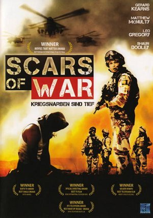 Scars of War - Kriegsnarben sind tief [DVD]