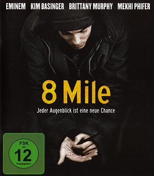 8 Mile [Blu-ray]