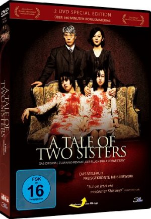 A Tale of Two Sisters [DVD]