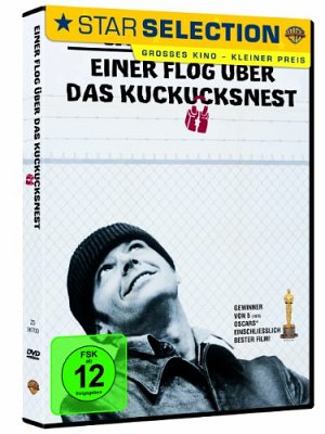 Einer flog über das Kuckucksnest [DVD]