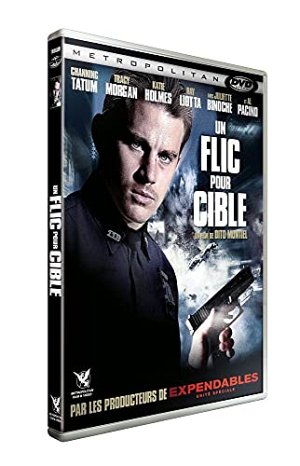 Un Flic pour cible [DVD]
