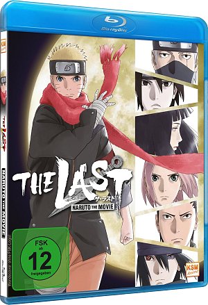 The Last: Naruto - The Movie [DVD]