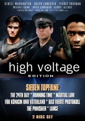 High Voltage [DVD]