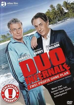 Duo Infernale - Zwei Profis ohne Plan [DVD]