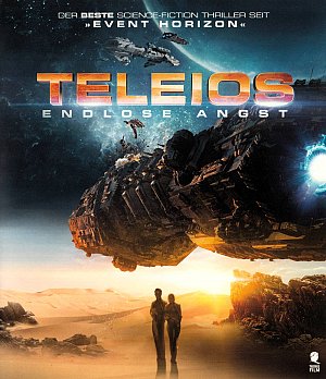 Teleios [Blu-ray]