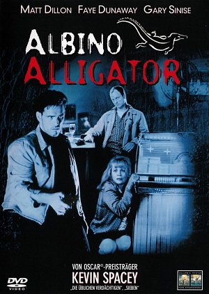 Albino Alligator [DVD]