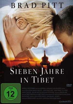 Sieben Jahre in Tibet [DVD]