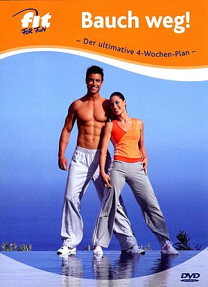 Fit for Fun - Bauch weg! [DVD]