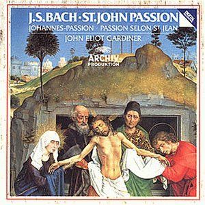 Johannes-Passion [CD]