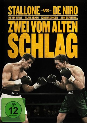 Zwei vom alten Schlag [DVD]