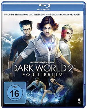 Dark World 2 [Blu-ray]