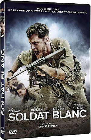 Soldat Blanc [DVD]