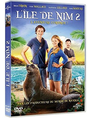 L'Île de Nim 2 [DVD]