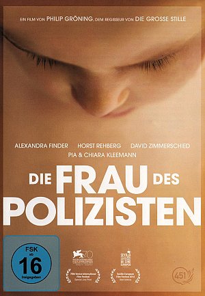 Die Frau des Polizisten [DVD]