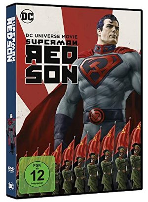 Superman - Red Son [DVD]