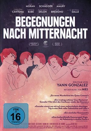 Begegnungen nach Mitternacht (OmU) [DVD]