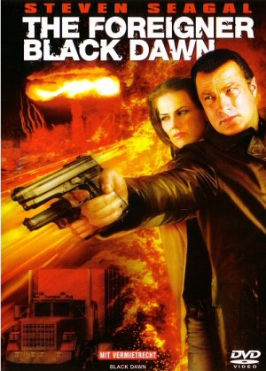 The Foreigner - Black Dawn [DVD]