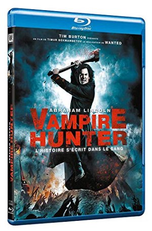 Abraham Lincoln - Vampire Hunter [Blu-ray]
