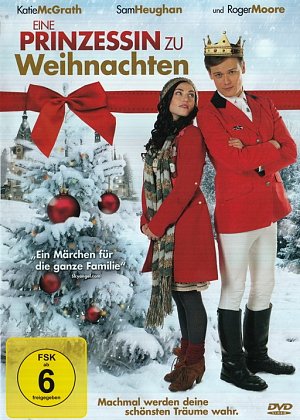 Eine Prinzessin zu Weihnachten [DVD]