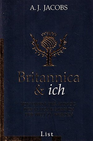 Britannica & ich