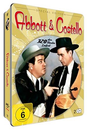 Best of Abbott & Costello [DVD]
