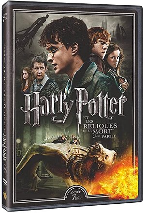 Harry Potter et les reliques de la mort - Partie...