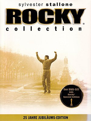 Rocky Collection [DVD]