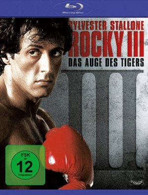 Rocky 3 - Das Auge des Tigers [Blu-ray]