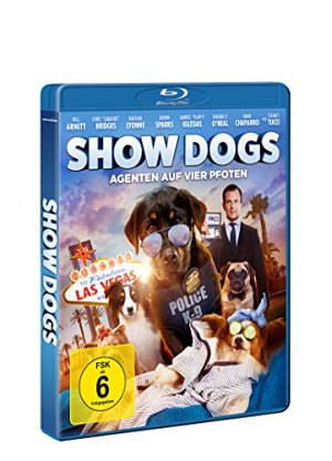 Show Dogs [Blu-ray]