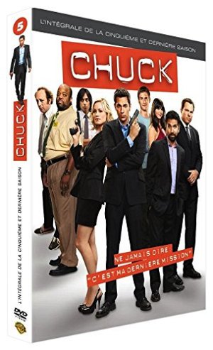 Chuck - Saison 5 [DVD]