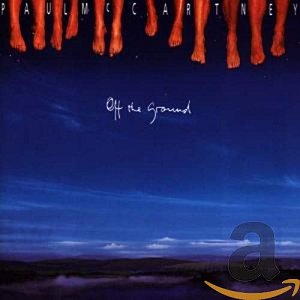 Off the Ground [CD]